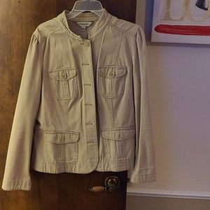 Military style jacket